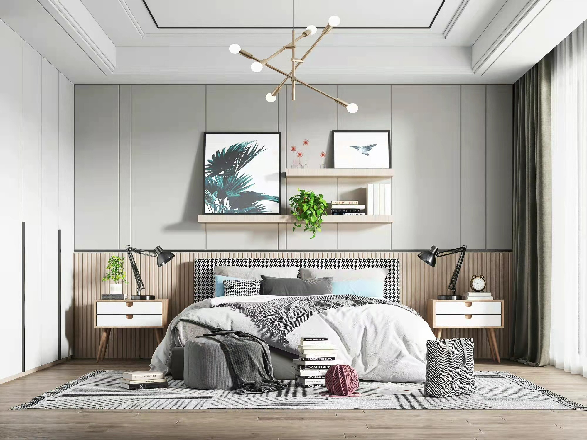 Người xưa dặn: "Đầu giường treo 3 thứ này không gặp tai họa cũng nghèo khó" - Ảnh 1. Người xưa dặn: "Đầu giường treo 3 thứ này không gặp tai họa cũng nghèo khó" - Ảnh 1.