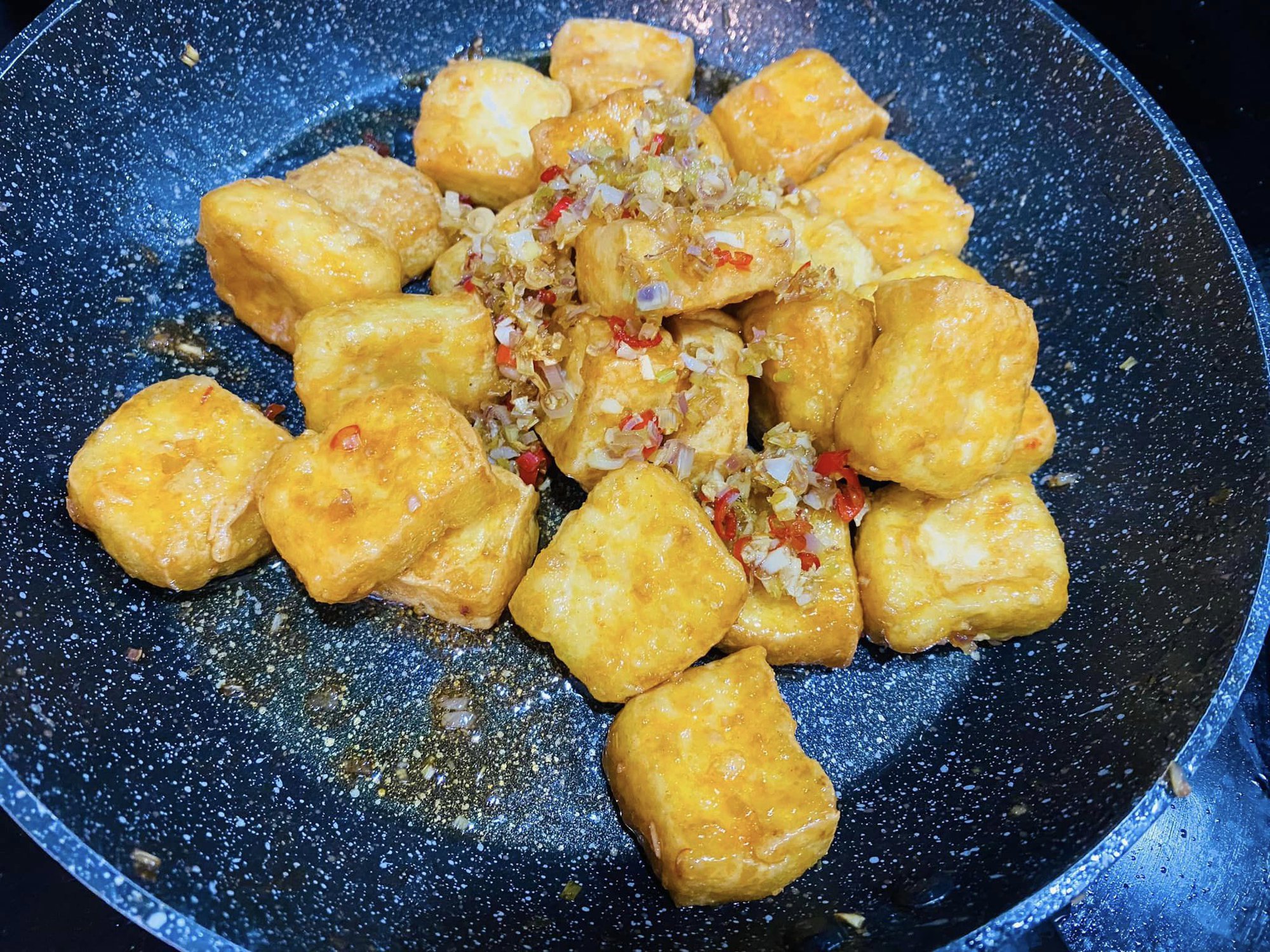 Chế biến đậu hũ không thể thiếu loại gia vị quen thuộc này - Ảnh 8.