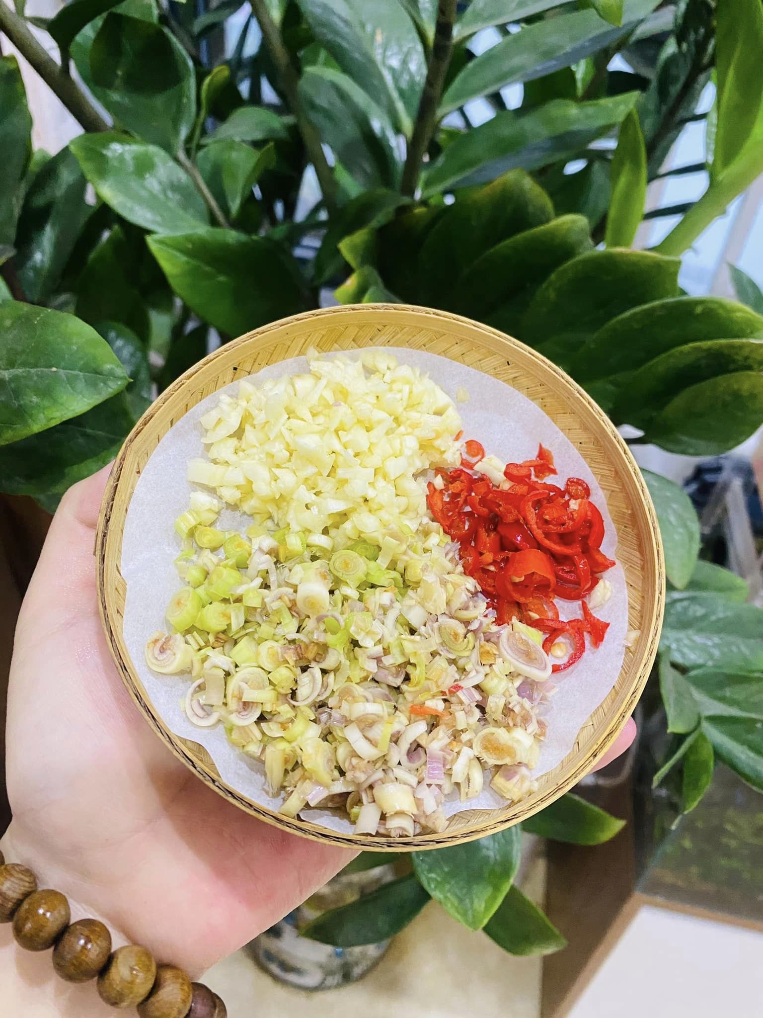 Chế biến đậu hũ không thể thiếu loại gia vị quen thuộc này - Ảnh 4.