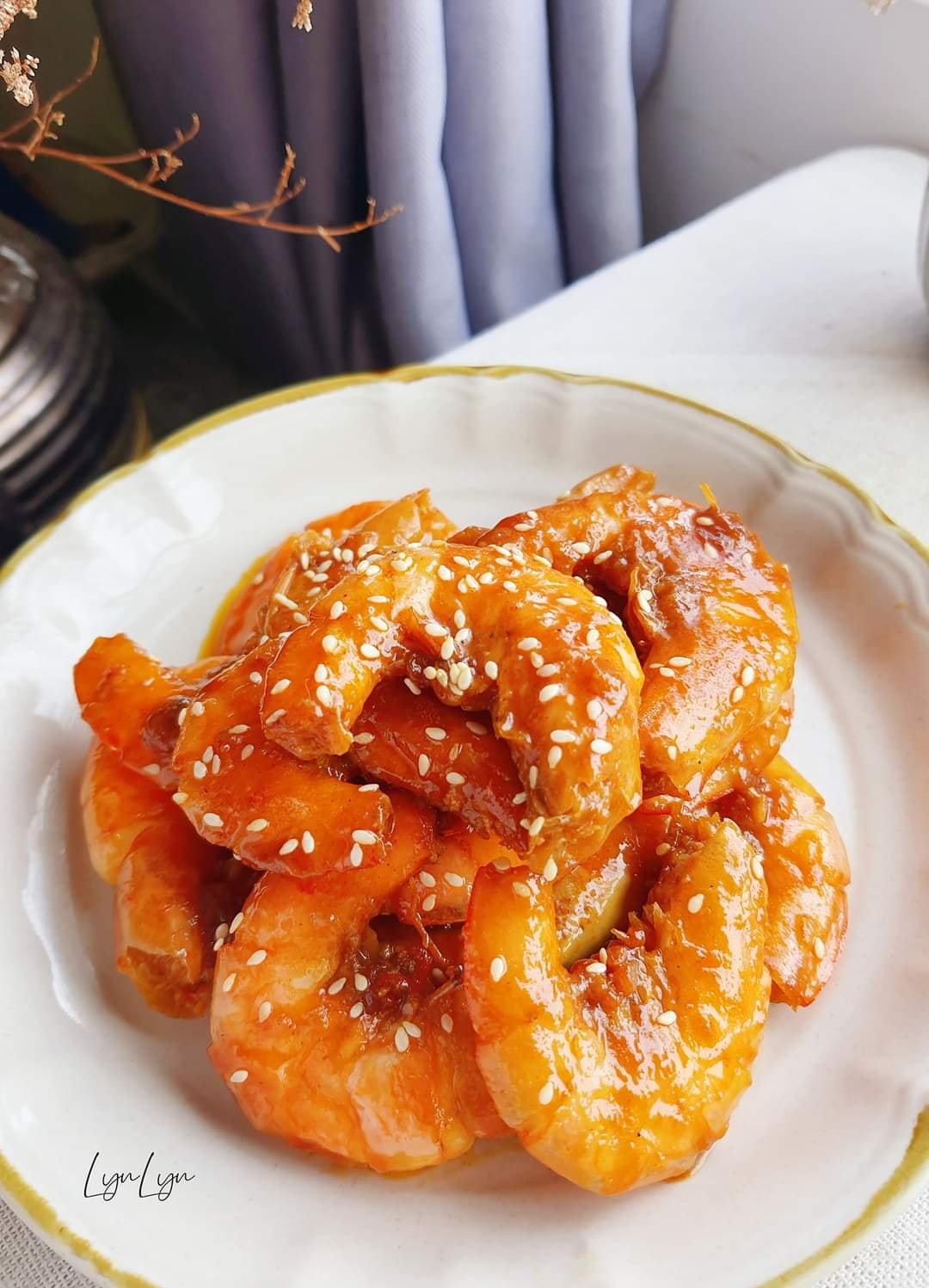 Rim tôm với loại nước này đảm bảo vừa giòn vừa thơm - Ảnh 1.