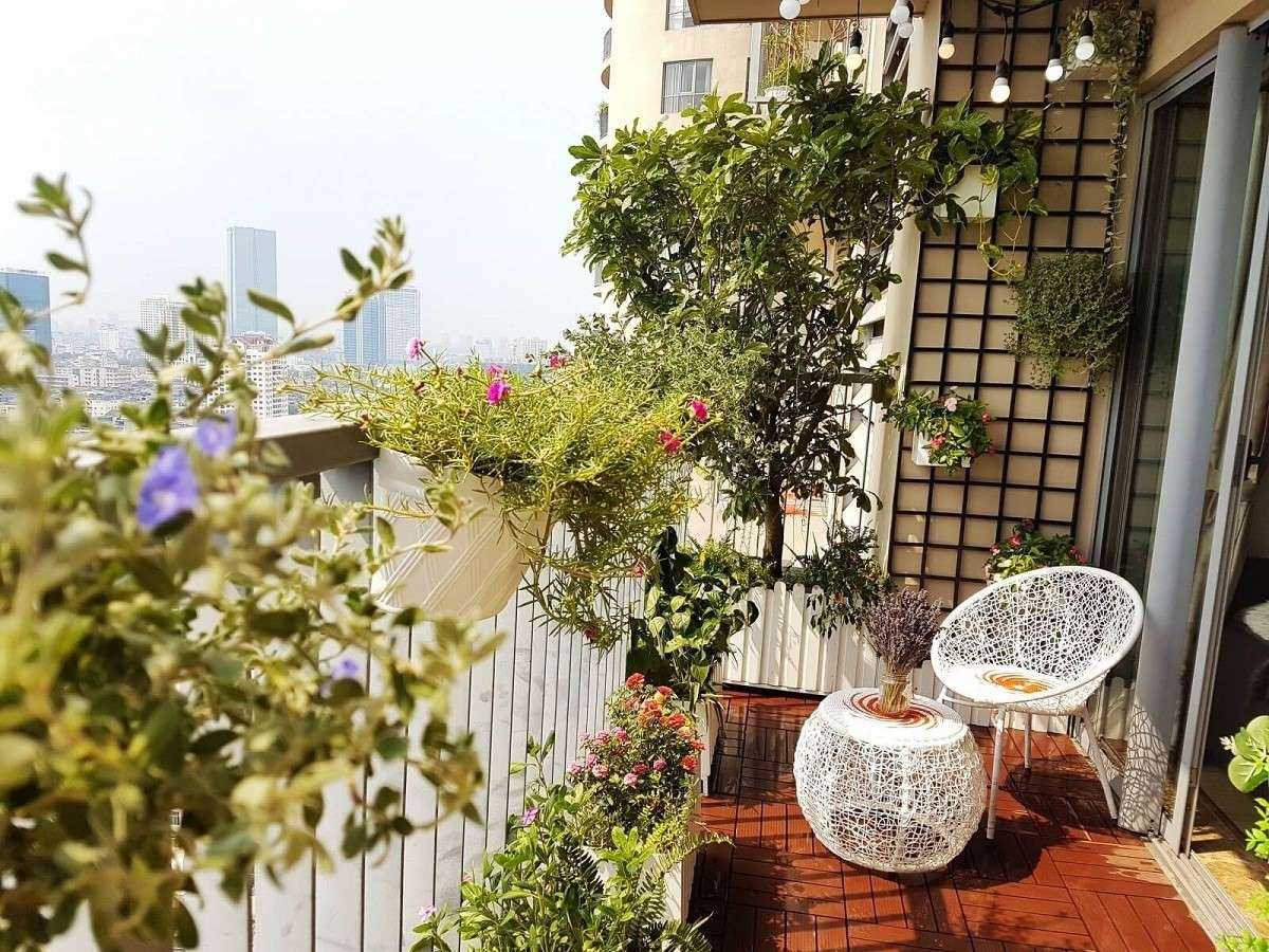 Người xưa dặn: "5 vật không bày ở ban công, gia đình vô bệnh vô tai" - Ảnh 1.