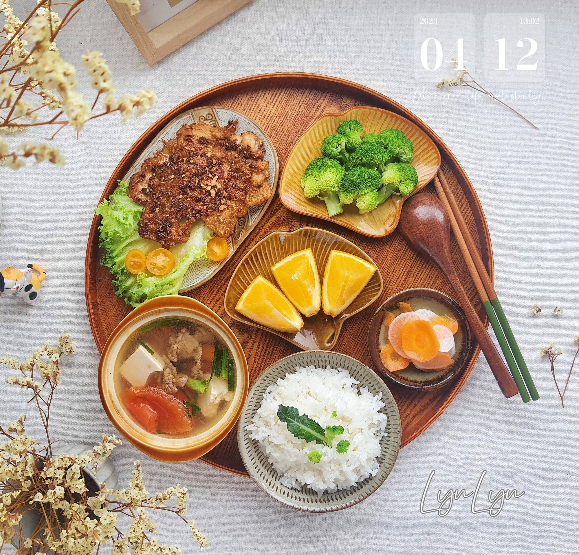 Sườn cốt lết tẩm nấu với loại cây gia vị này sẽ vừa mềm vừa thơm ngon - Ảnh 3.