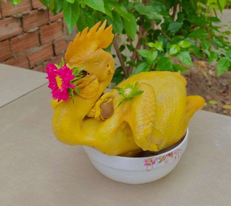 Luộc gà bằng nước lã chưa chắc đã ngon: Đây mới là nước dùng để luộc gà cực ngọt, con nào cũng thơm nức - Ảnh 3. Luộc gà bằng nước lã chưa chắc đã ngon: Đây mới là nước dùng để luộc gà cực ngọt, con nào cũng thơm nức - Ảnh 3.