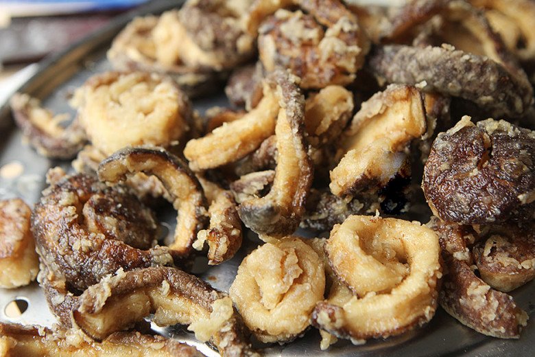 "Vua của các loại rau" chiên giòn sốt chua ngọt lạ miệng lại ngon hơn đủ loại thịt cá - Ảnh 5.