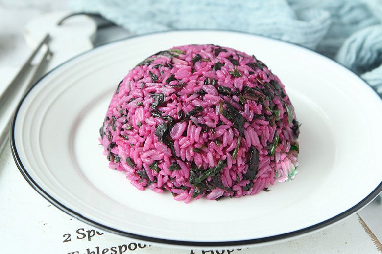 Rang cơm, cho thêm loại rau trường thọ cực rẻ này vào vừa bổ máu lại giàu canxi, biết rồi hãy làm ngay - Ảnh 7.