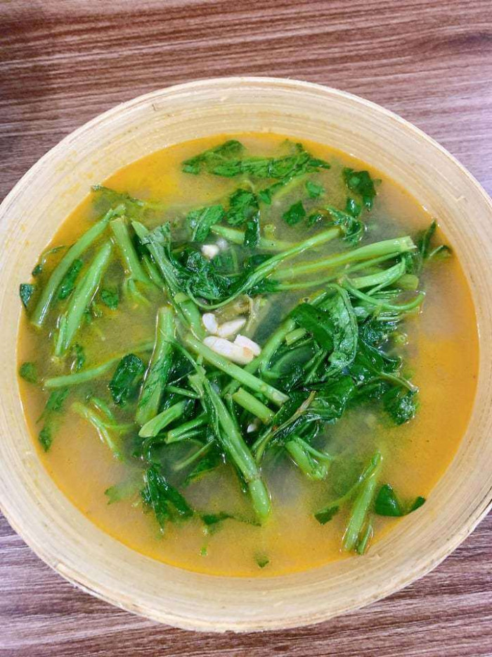 Loại rau bình dân ăn hàng ngày, chế biến cách này thành 4 món ngon lạ - Ảnh 4.