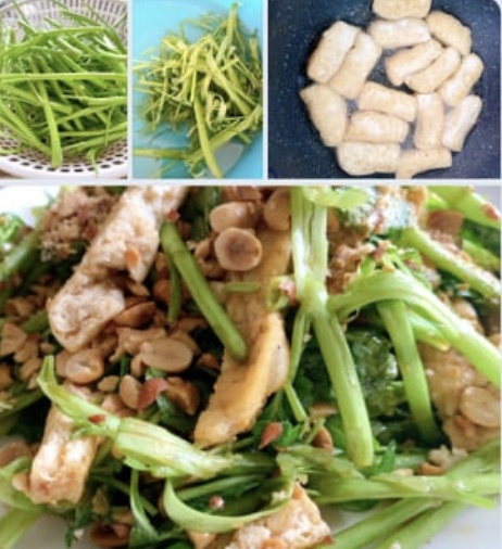 Loại rau bình dân ăn hàng ngày, chế biến cách này thành 4 món ngon lạ - Ảnh 1.