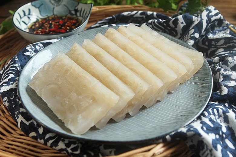 Bộ phận này của lợn siêu rẻ, cho ít ai lấy nhưng là kho collagen, biến tấu kiểu này được món ngon - Ảnh 9.