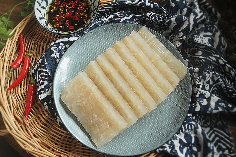 Bộ phận này của lợn siêu rẻ, cho ít ai lấy nhưng là kho collagen, biến tấu kiểu này được món ngon - Ảnh 10.