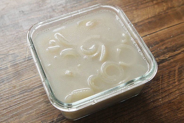 Bộ phận này của lợn siêu rẻ, cho ít ai lấy nhưng là kho collagen, biến tấu kiểu này được món ngon - Ảnh 6.