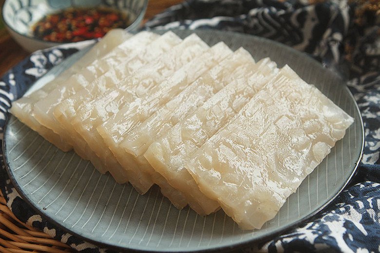 Bộ phận này của lợn siêu rẻ, cho ít ai lấy nhưng là kho collagen, biến tấu kiểu này được món ngon - Ảnh 8.