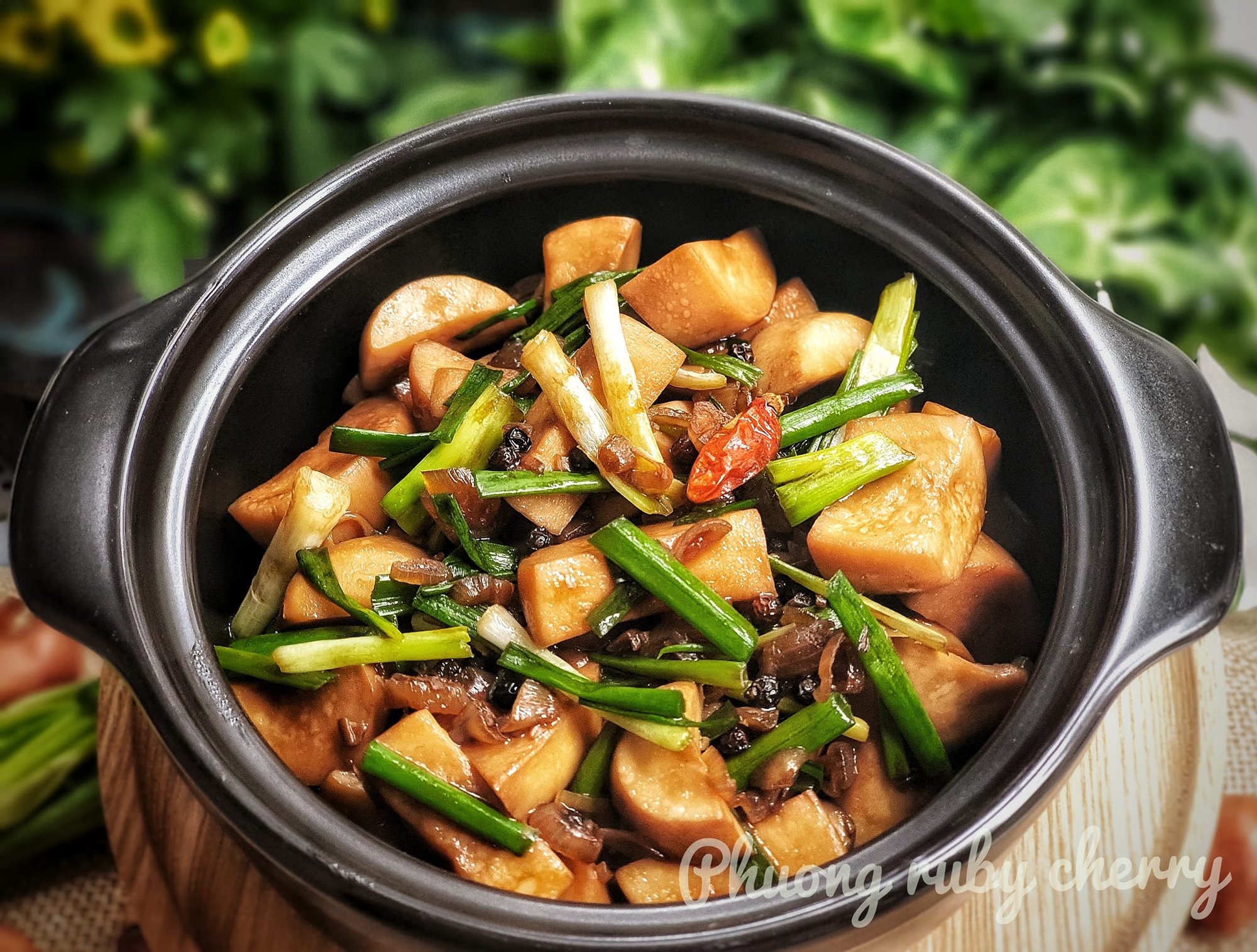 Loại nấm cực tốt cho sức khỏe, nấu theo cách này sẽ có món ăn vừa ngon vừa bổ - Ảnh 1.