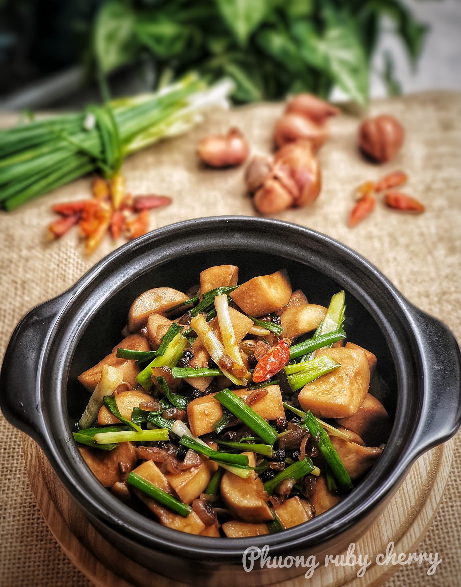 Loại nấm cực tốt cho sức khỏe, nấu theo cách này sẽ có món ăn vừa ngon vừa bổ - Ảnh 3.