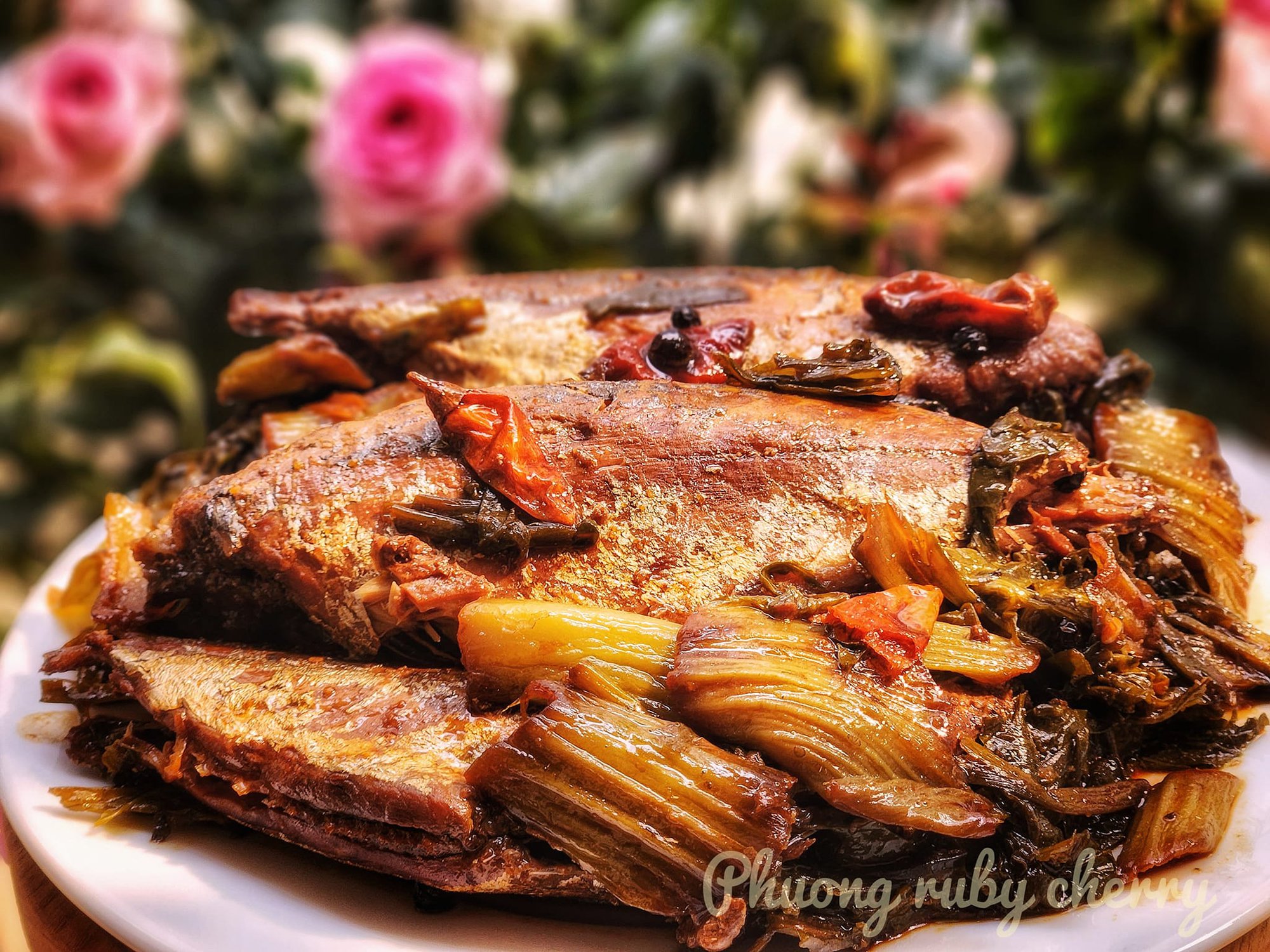 Để kho cá nục ngon, đừng bỏ qua nguyên liệu này - Ảnh 1.
