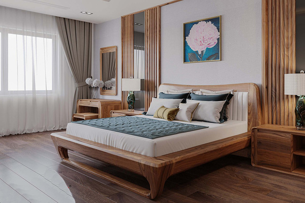 Bật mí những điều đại kỵ trong phong thủy đầu giường cần ghi nhớ! - Ảnh 3. Bật mí những điều đại kỵ trong phong thủy đầu giường cần ghi nhớ! - Ảnh 3.