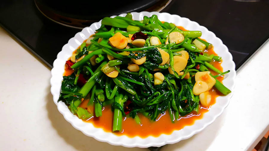 Loại rau giàu canxi hơn sữa, chợ nào cũng có, ăn đều đặn giữ dáng, khỏe xương, ít bệnh tật - Ảnh 4. Loại rau giàu canxi hơn sữa, chợ nào cũng có, ăn đều đặn giữ dáng, khỏe xương, ít bệnh tật - Ảnh 4.