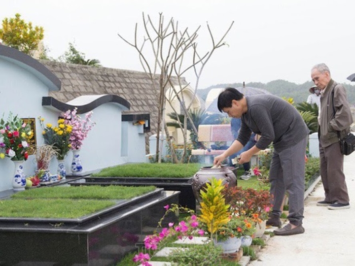 "Tất tần tật" những điều cần biết về Tết Thanh minh 2023 để lễ tảo mộ trang trọng, thành kính nhất - Ảnh 4.
