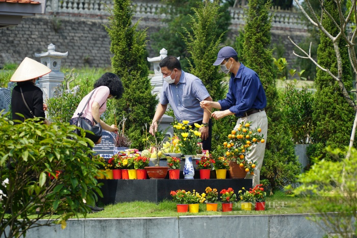 "Tất tần tật" những điều cần biết về Tết Thanh minh 2023 để lễ tảo mộ trang trọng, thành kính nhất - Ảnh 4.