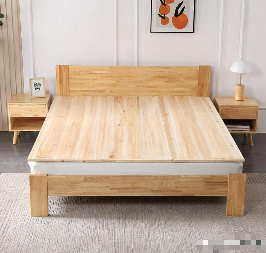 Người xưa nói: "Một đời người, nửa đời giường", phòng ngủ rộng cũng đừng mua 5 chiếc giường này - Ảnh 2.