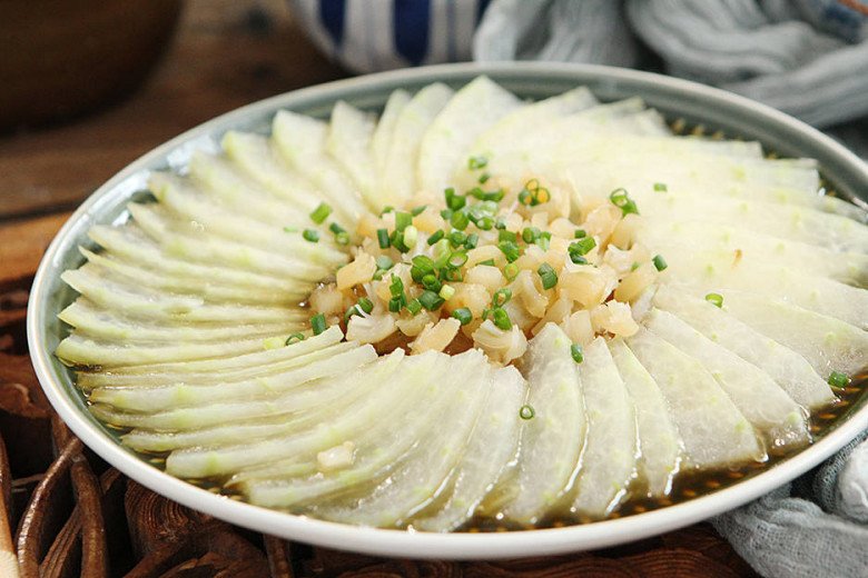 Loại quả bán nhan nhản khắp chợ cực tốt cho tiêu hoá, nấu kiểu này vừa ngon còn không lo béo - Ảnh 5. Loại quả bán nhan nhản khắp chợ cực tốt cho tiêu hoá, nấu kiểu này vừa ngon còn không lo béo - Ảnh 5.