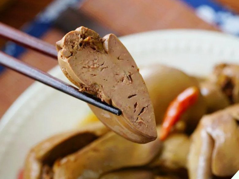 Phần thịt toàn bị vứt đi có lượng vitamin A gấp 12 lần thịt gà, ăn bổ đủ đường, gặp không mua thì quá phí - Ảnh 2. Phần thịt toàn bị vứt đi có lượng vitamin A gấp 12 lần thịt gà, ăn bổ đủ đường, gặp không mua thì quá phí - Ảnh 2.