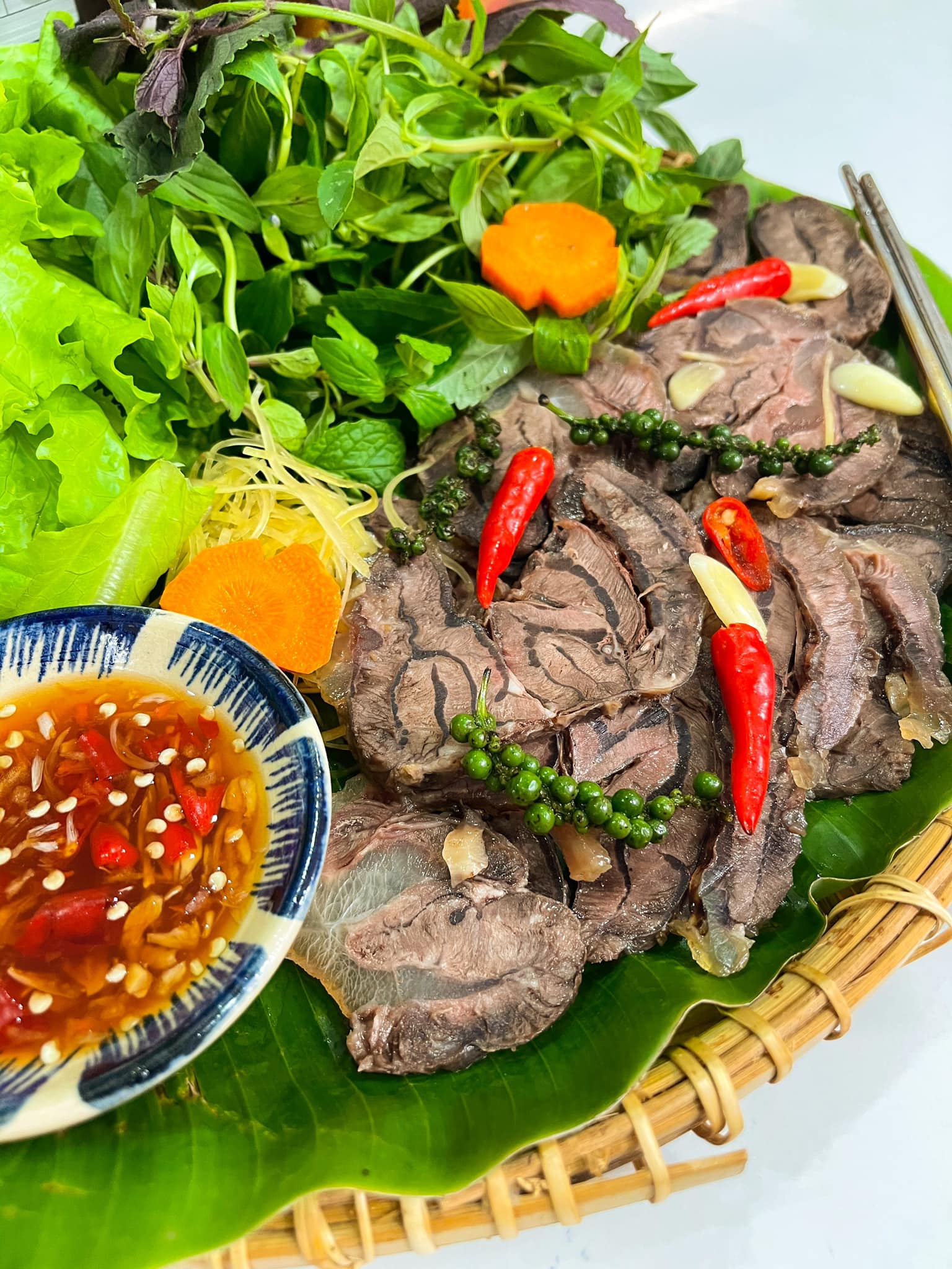Làm món bắp bò ngâm mắm nhâm nhi ngày hè, ai ăn cũng thích mê - Ảnh 3. Làm món bắp bò ngâm mắm nhâm nhi ngày hè, ai ăn cũng thích mê - Ảnh 3.
