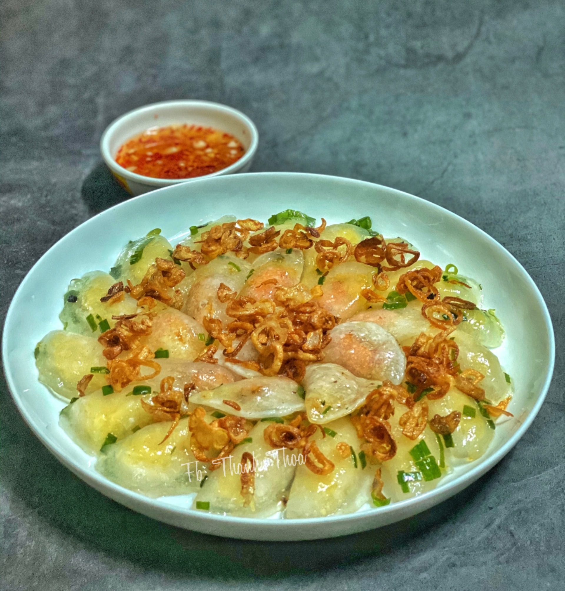 Để làm bánh bột lọc nhân tôm thịt, đậu xanh ngon như ngoài hàng, đừng bỏ qua bước này - Ảnh 2.