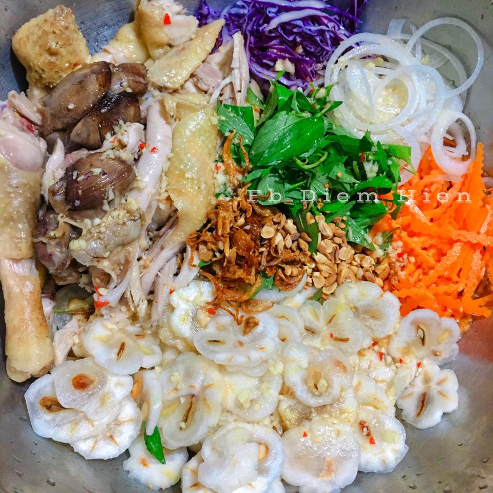 Để làm món gỏi gà măng cụt ngon chuẩn vị, đừng bỏ qua bước này - Ảnh 4.