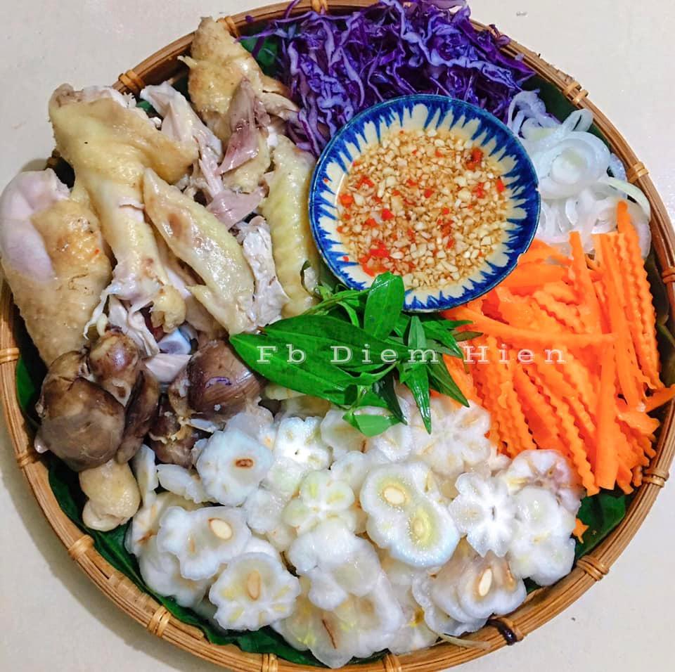 Để làm món gỏi gà măng cụt ngon chuẩn vị, đừng bỏ qua bước này - Ảnh 2.