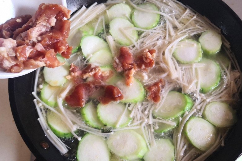 Rau trường thọ hóa ra là nó, giàu đạm ít béo, chuyên gia nhắc nghèo mấy cũng cố mà mua ăn - Ảnh 20.