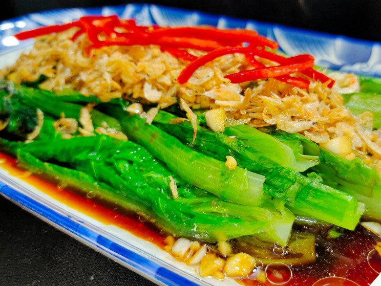 Nó được ví là “rau phượng hoàng”, canxi cao gấp 10 lần canh xương, nấu kiểu này ngon xuýt xoa đầu lưỡi - Ảnh 12.