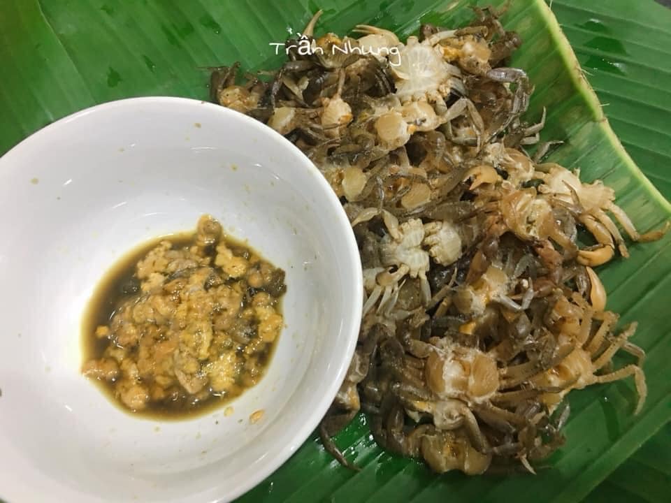 Nấu canh cua đồng theo cách này đảm bảo thịt cua đóng tảng, ngọt thơm, không tanh - Ảnh 4. Nấu canh cua đồng theo cách này đảm bảo thịt cua đóng tảng, ngọt thơm, không tanh - Ảnh 4.