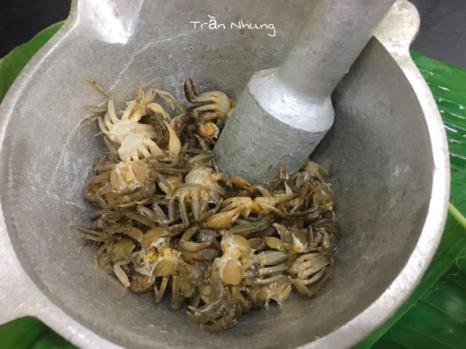 Nấu canh cua đồng theo cách này đảm bảo thịt cua đóng tảng, ngọt thơm, không tanh - Ảnh 6. Nấu canh cua đồng theo cách này đảm bảo thịt cua đóng tảng, ngọt thơm, không tanh - Ảnh 6.
