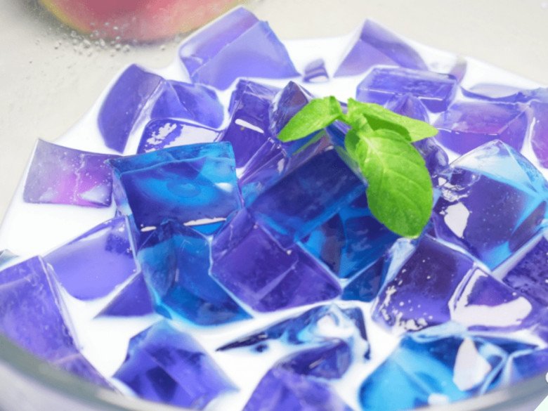 Hoa mọc bờ rào được ví như “phẩm màu” tự nhiên, giá 1 triệu đồng/kg, mua về nấu nhớ 3 điều kẻo hại thân - Ảnh 2.