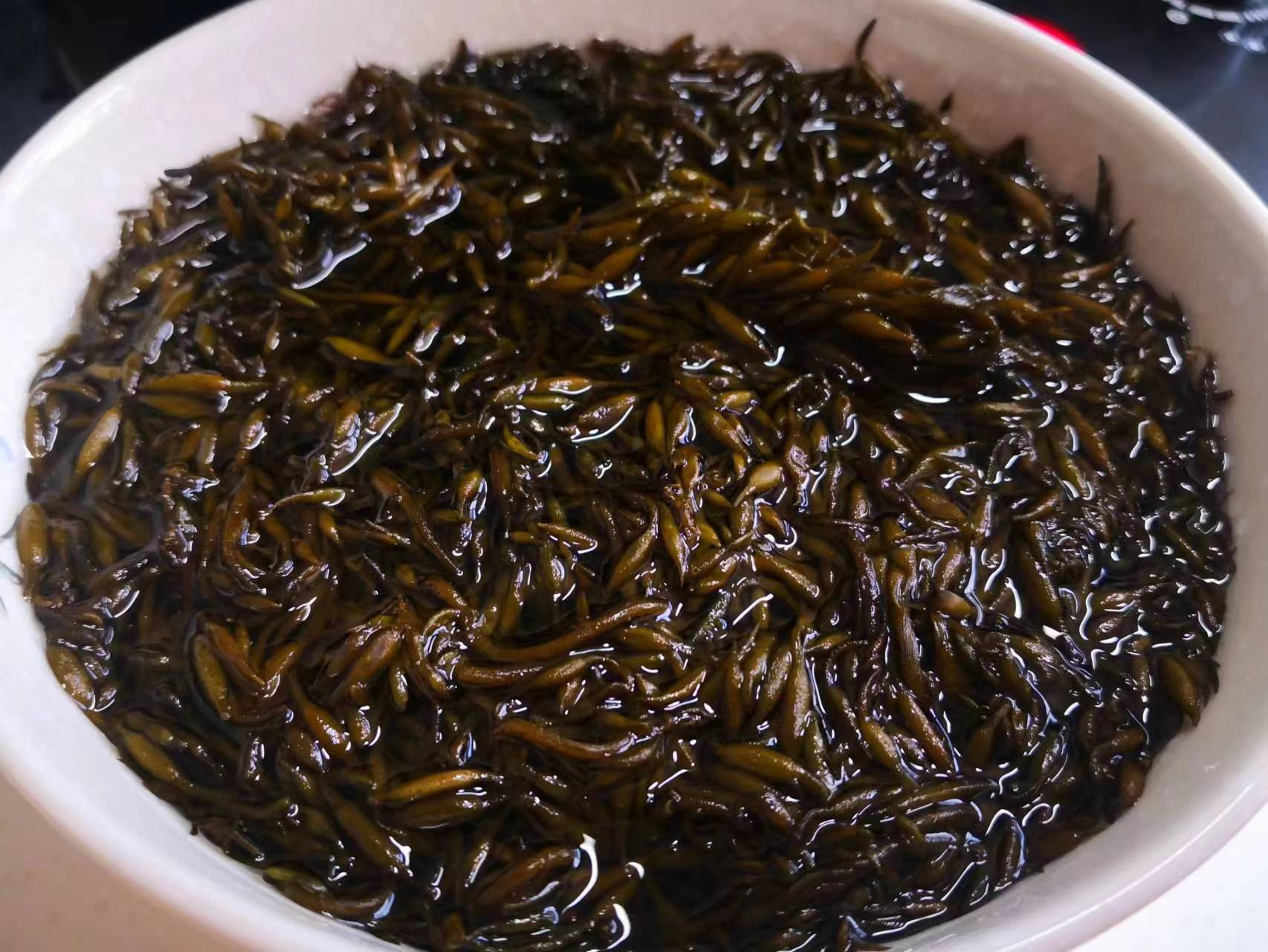 Loại rau "trường sinh" của người Nhật, nhuận tràng, dưỡng huyết, bổ sung canxi gấp 12 lần sữa, hầm thịt ăn rất ngon - Ảnh 5. Loại rau "trường sinh" của người Nhật, nhuận tràng, dưỡng huyết, bổ sung canxi gấp 12 lần sữa, hầm thịt ăn rất ngon - Ảnh 5.