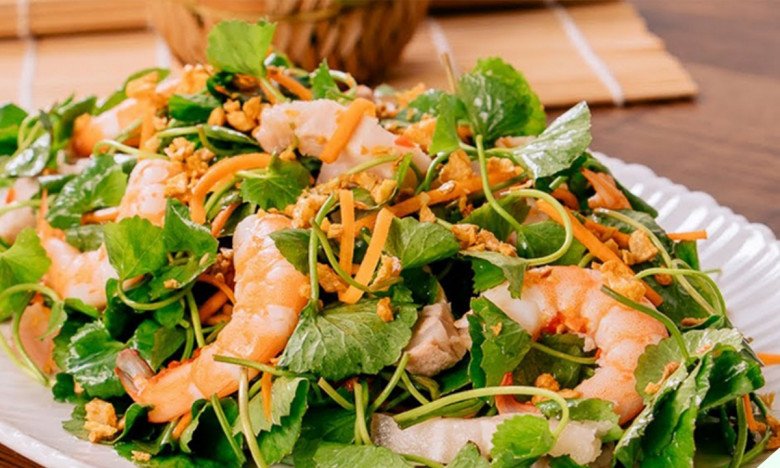 Loại rau dại xưa nhổ vứt đi không hết, nay bán 200.000đ/kg, đem nộm ăn bao phê, giải nhiệt ngày hè - Ảnh 13.