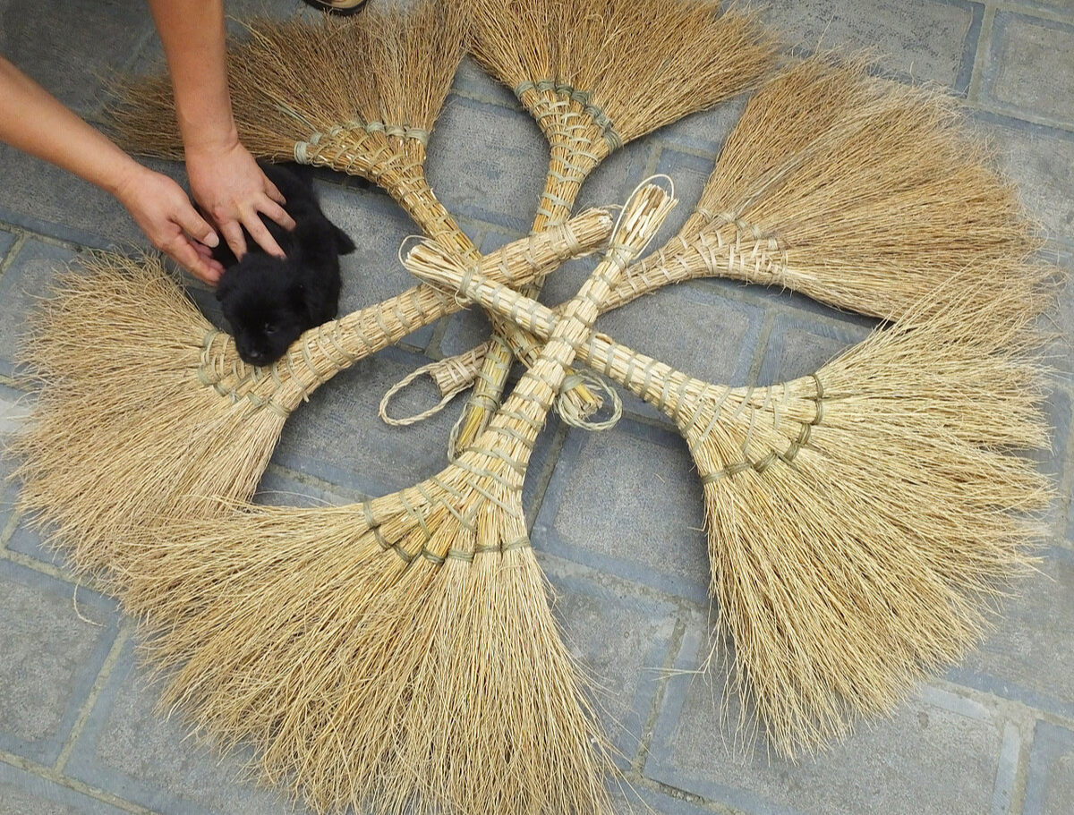 Người xưa có câu: "4 nơi không đặt chổi, Thần Tài gõ cửa, phú quý vào nhà" - Ảnh 1. Người xưa có câu: "4 nơi không đặt chổi, Thần Tài gõ cửa, phú quý vào nhà" - Ảnh 1.