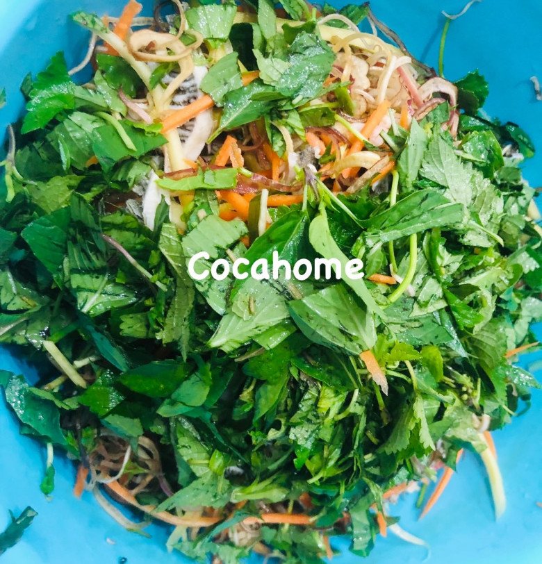 Phần đen xì của bò ai ngửi mùi cũng bỏ chạy, đem bóp nộm thế này lại tươi mát, giòn ngon - Ảnh 9. Phần đen xì của bò ai ngửi mùi cũng bỏ chạy, đem bóp nộm thế này lại tươi mát, giòn ngon - Ảnh 9.