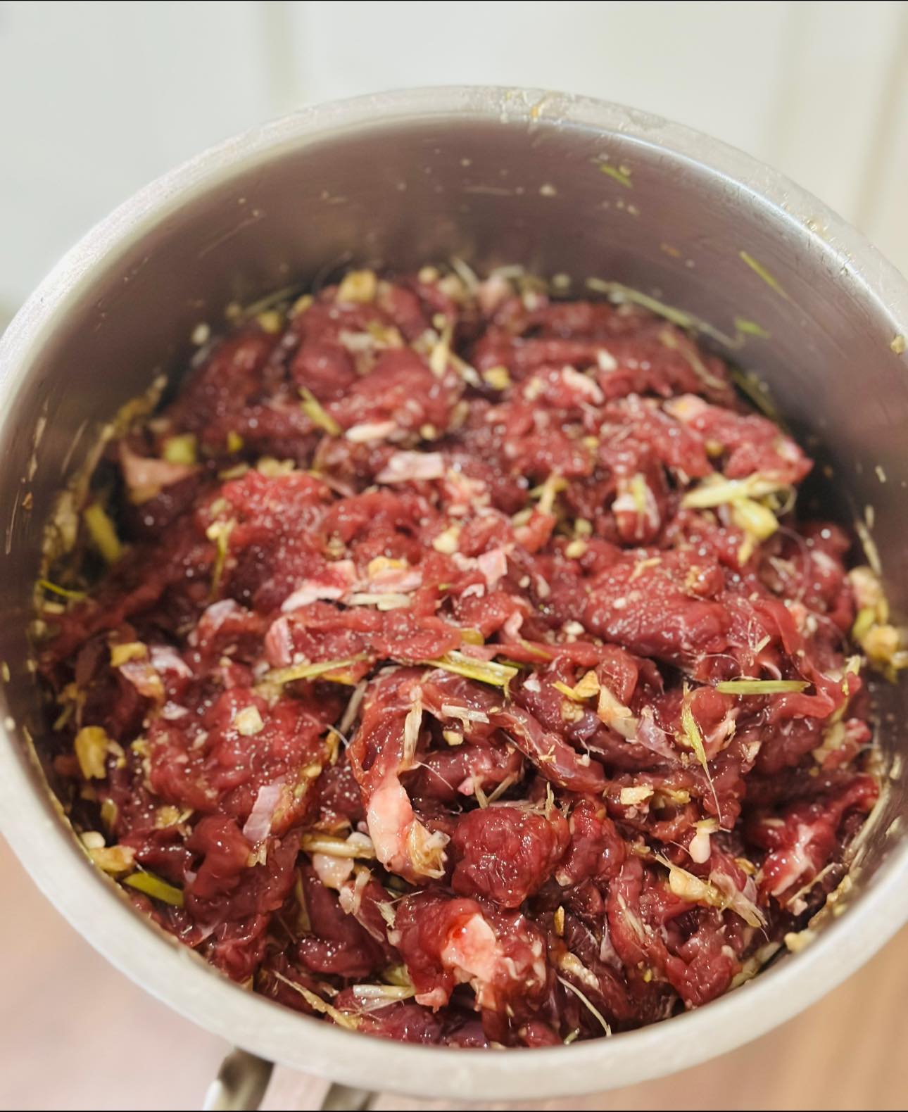 Lạ miệng hấp dẫn với món phở chiên phồng - Ảnh 4.