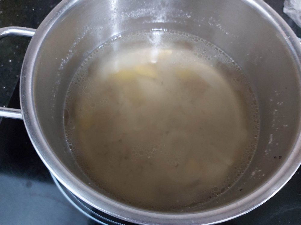 Bốn thứ phải thêm khi luộc thịt, thịt luộc mới cực thơm ngon, bổ dưỡng, còn giúp phòng chống ung thư - Ảnh 3. Bốn thứ phải thêm khi luộc thịt, thịt luộc mới cực thơm ngon, bổ dưỡng, còn giúp phòng chống ung thư - Ảnh 3.