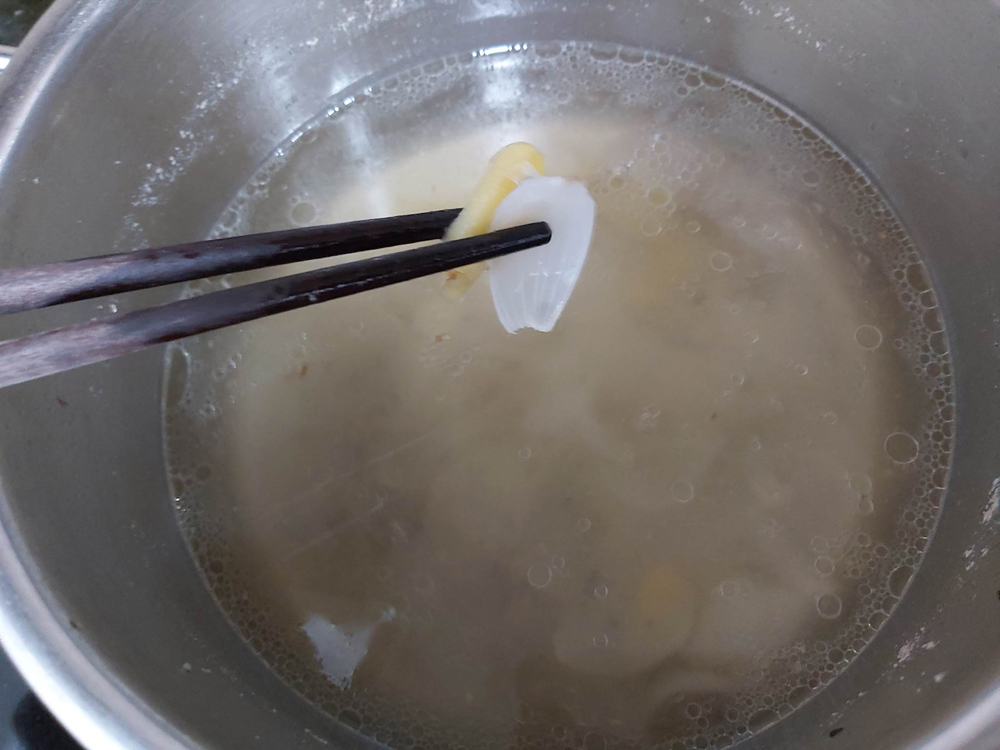 Bốn thứ phải thêm khi luộc thịt, thịt luộc mới cực thơm ngon, bổ dưỡng, còn giúp phòng chống ung thư - Ảnh 2. Bốn thứ phải thêm khi luộc thịt, thịt luộc mới cực thơm ngon, bổ dưỡng, còn giúp phòng chống ung thư - Ảnh 2.
