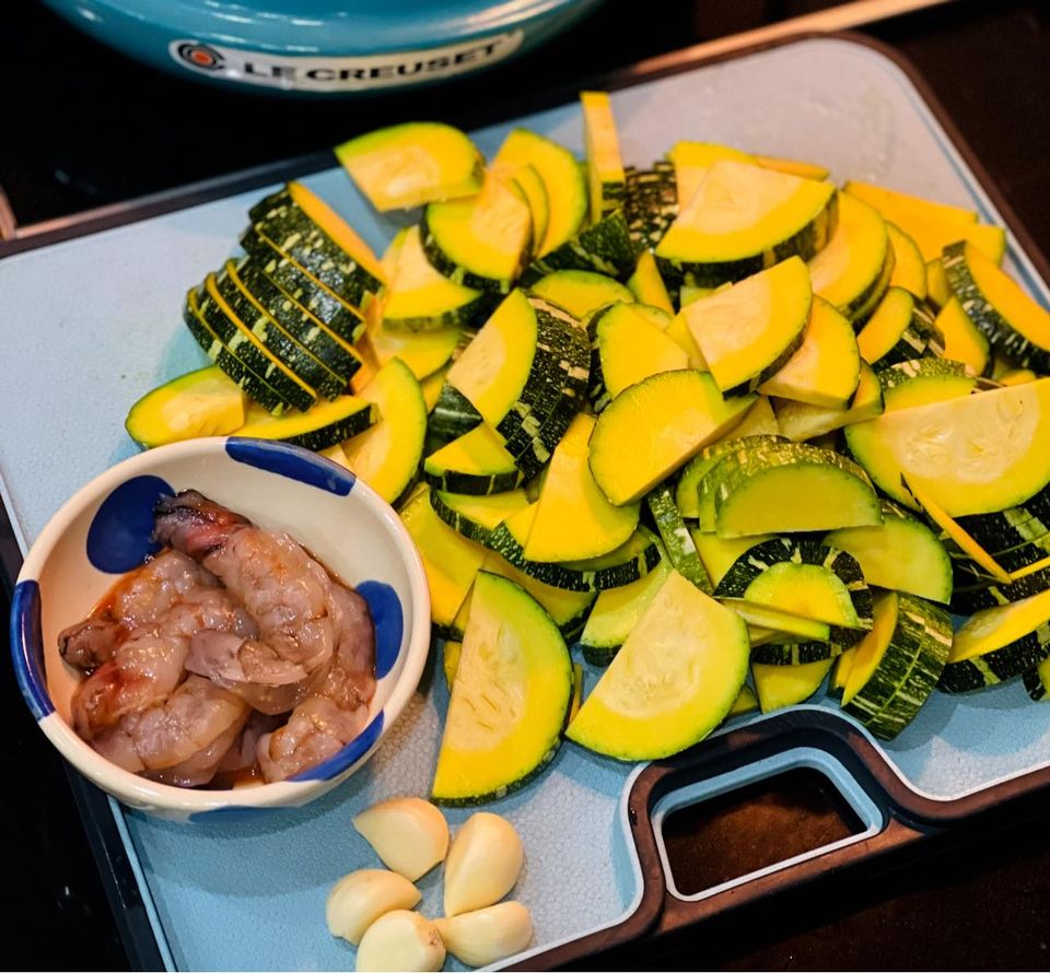 Loại quả già thì nấu canh, non thì đem xào đều ngon và bổ dưỡng - Ảnh 2.