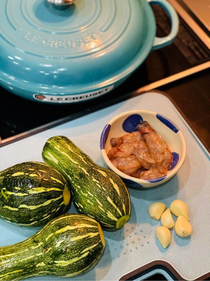 Loại quả già thì nấu canh, non thì đem xào đều ngon và bổ dưỡng - Ảnh 1.