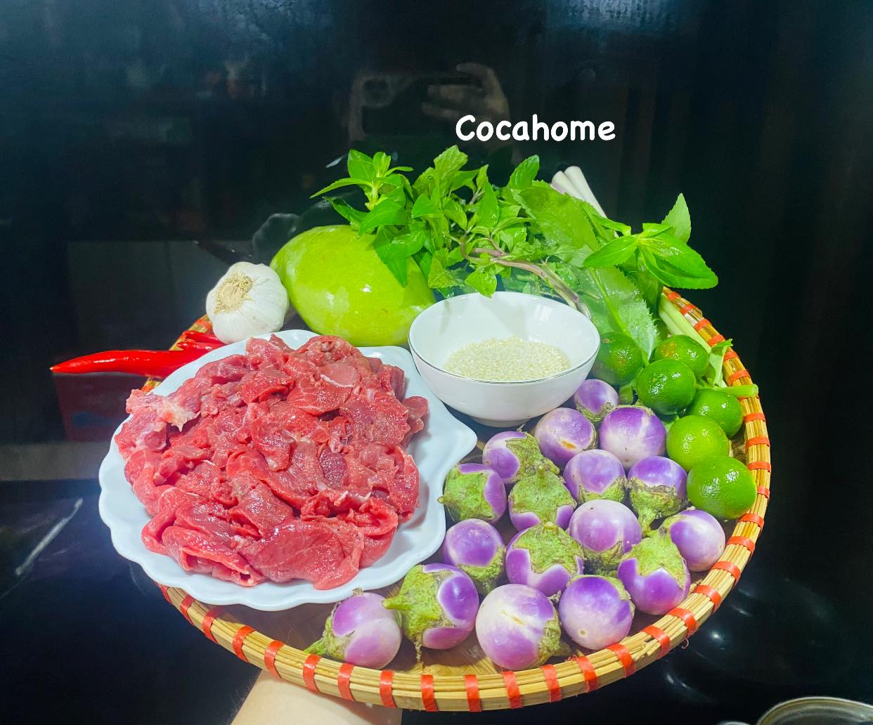 Thịt bò trộn nộm, làm sao để không bị dai, đừng bỏ qua bí quyết này - Ảnh 2. Thịt bò trộn nộm, làm sao để không bị dai, đừng bỏ qua bí quyết này - Ảnh 2.