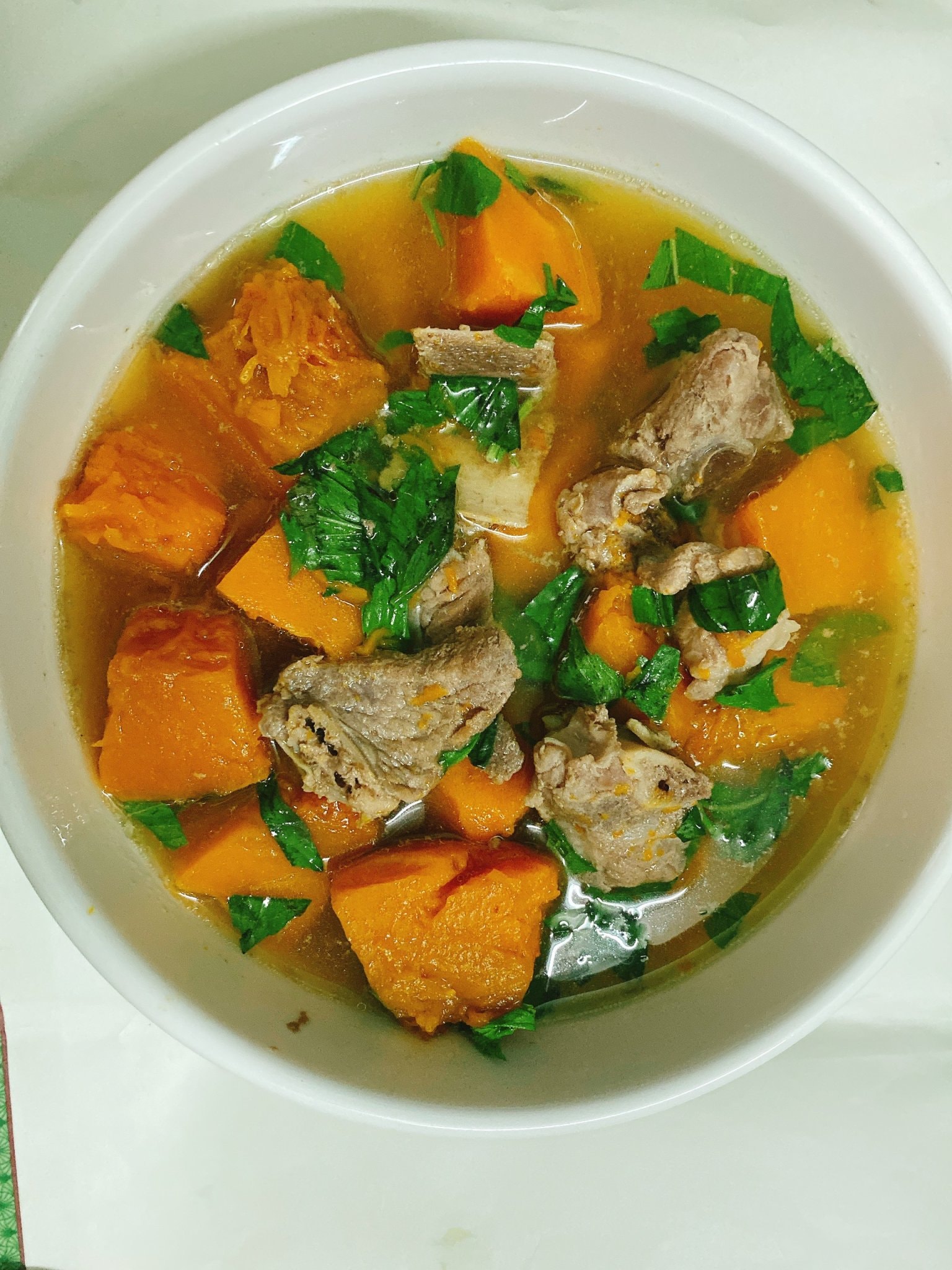 Gợi ý 3 món canh thanh mát từ các loại quả cho bữa cơm ngày hè - Ảnh 1.