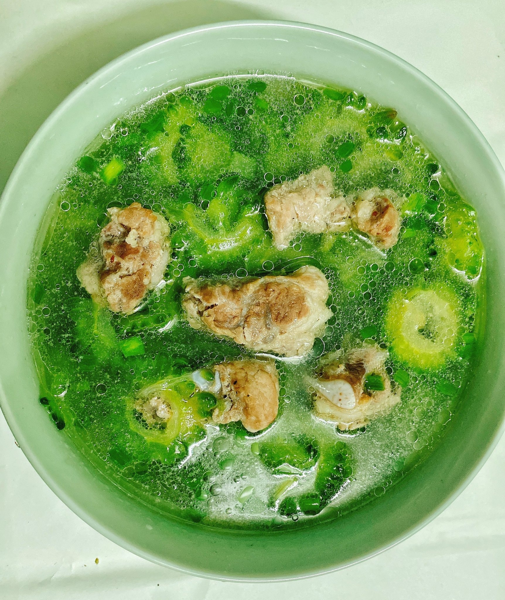 Gợi ý 3 món canh thanh mát từ các loại quả cho bữa cơm ngày hè - Ảnh 2.