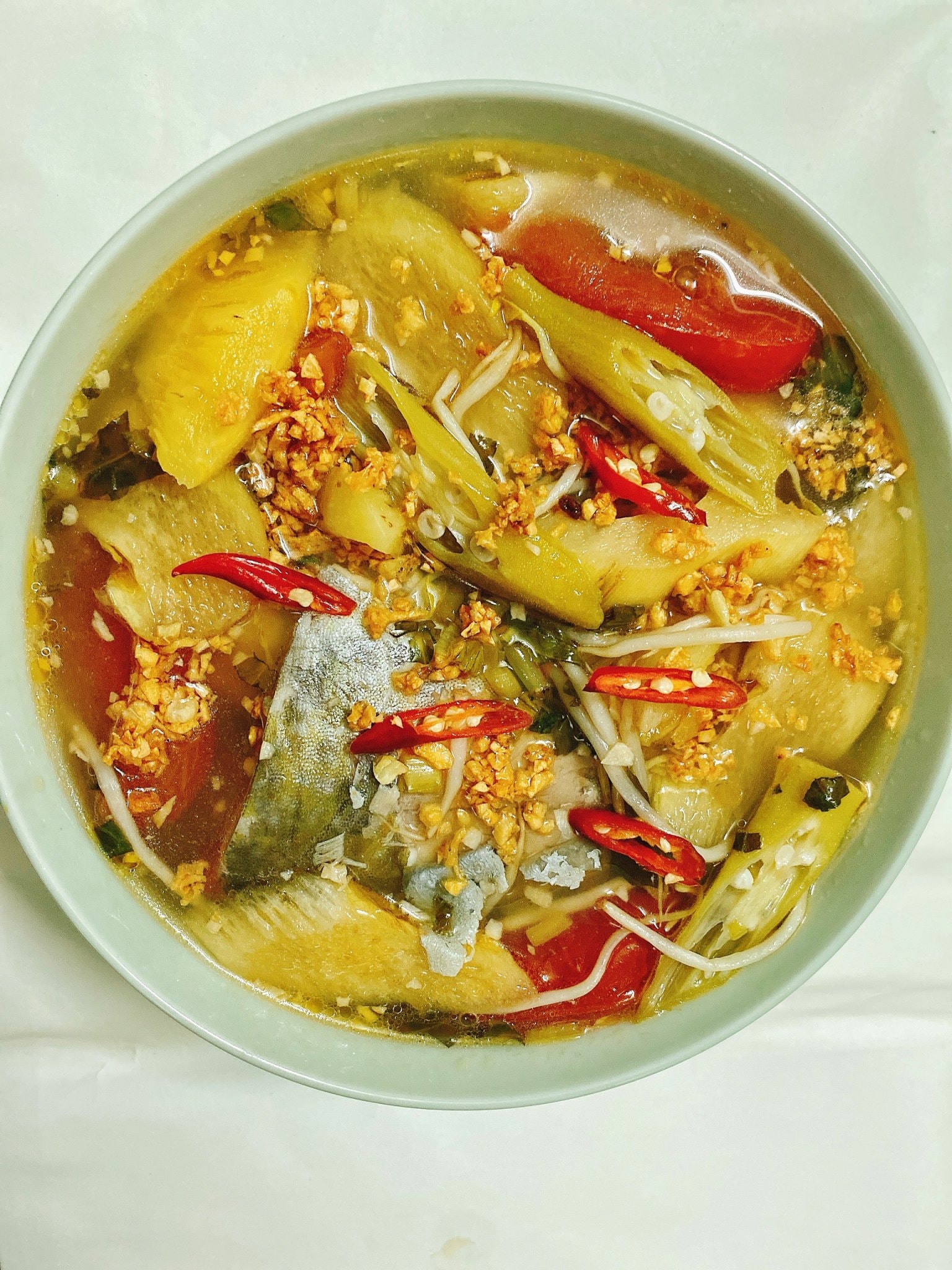 Giải nhiệt mùa hè với 4 món canh vừa ngon ngọt vừa thanh mát - Ảnh 2.