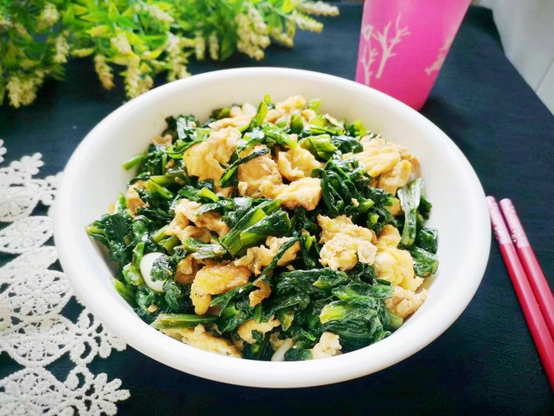 Toàn thân cây này đều ăn được, phần lá bổ nhất đem xào trứng dinh dưỡng tăng gấp bội - Ảnh 8.