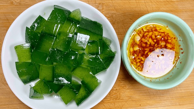 Loại lá vốn là vị thuốc quý, chuyên "nuôi sâu, làm thạch ăn ngon, mát, bổ, xua tan nóng bức mùa hè - Ảnh 7.