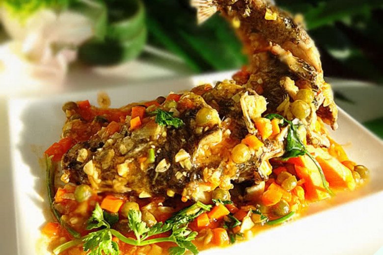 Loại cá được ví như sâm nước, mua về nấu kiểu này lạ nhưng rất ngon, ăn đã cái miệng - Ảnh 17. Loại cá được ví như sâm nước, mua về nấu kiểu này lạ nhưng rất ngon, ăn đã cái miệng - Ảnh 17.